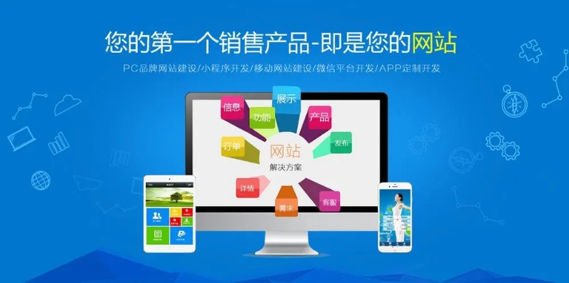 深圳中小企業網站制作解決方案：構建數字橋梁，賦能品牌成長